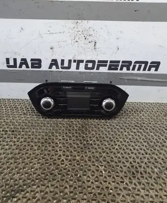 Nissan Juke I F15 Climate control unit 248451KG0A