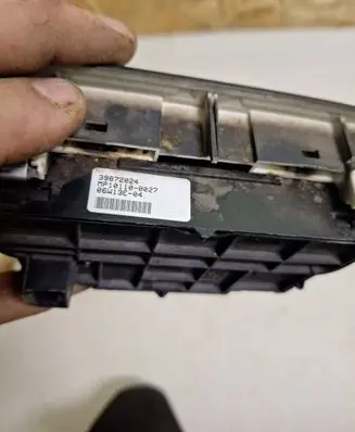 Volvo S80 Screen/display/small screen 3AF351B 307759451 65290168