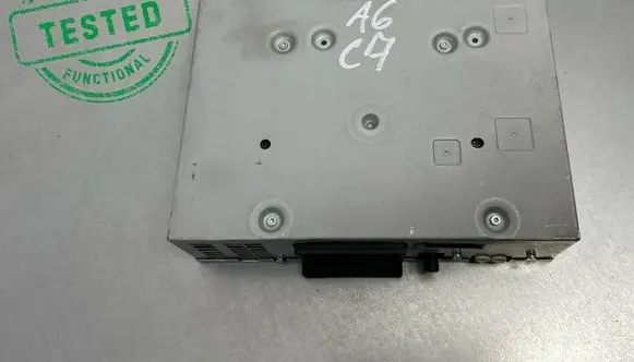 Audi A6 S6 C7 4G Radio/CD/DVD/GPS head unit 4G0035061 4G0035061N