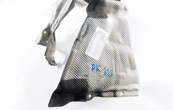 Audi Q5 SQ5 Exhaust heat shield 4S0825689D