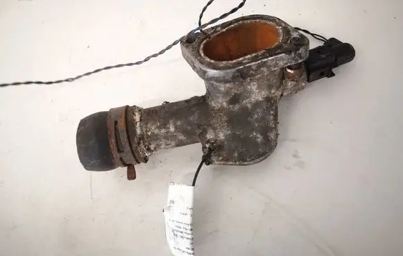 Seat Alhambra (Mk1) Engine coolant pipe/hose 038121133J