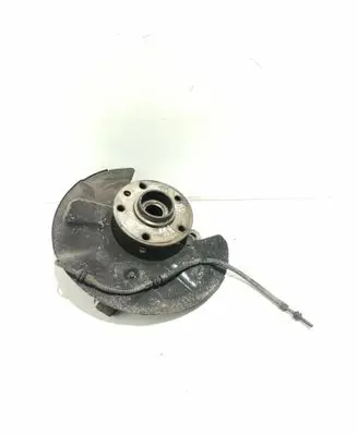 Volkswagen Transporter - Caravelle T5 Front wheel hub spindle knuckle 