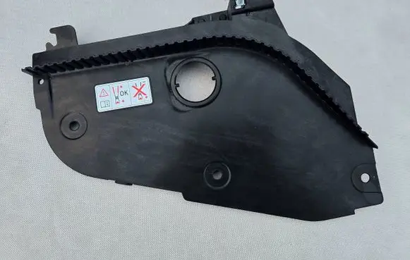 Mini One - Cooper F56 F55 Battery box tray cover/lid 7491956