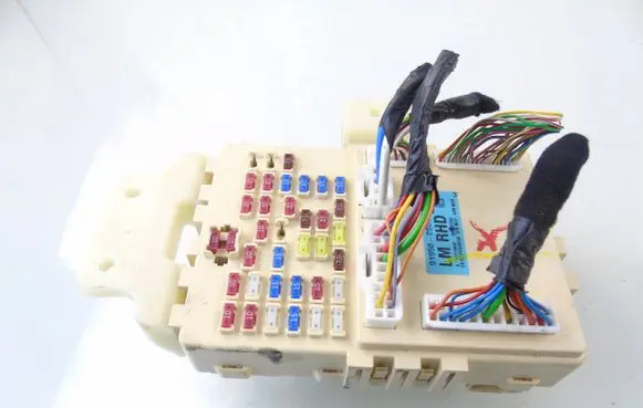 Hyundai ix35 Fuse module 91950-2S511