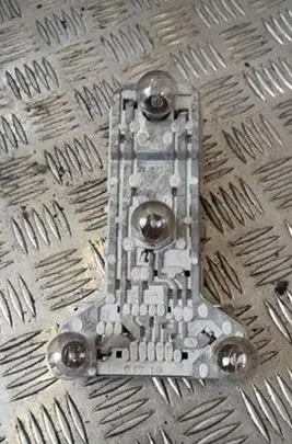 Tail light part