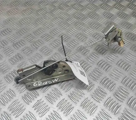 Mercedes-Benz E W124 Other body part A1249200487