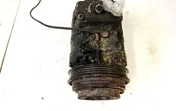 Audi A6 S6 C5 4B Air conditioning (A/C) compressor (pump) 4B0260805C