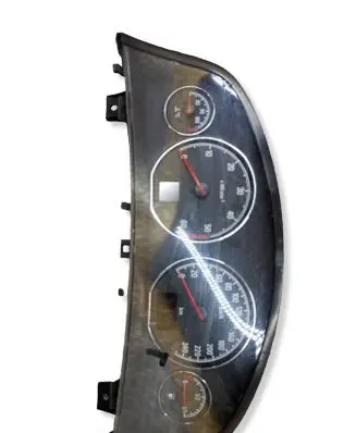 Opel Signum Speedometer (instrument cluster) 13186684DT