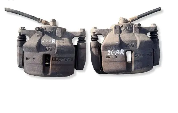Nissan Qashqai Front brake caliper 