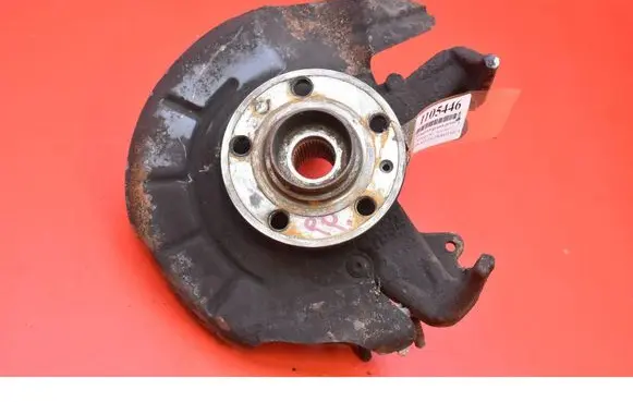 Seat Ibiza IV (6J,6P) Front wheel hub spindle knuckle