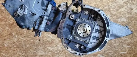 Mercedes-Benz B W245 Engine OM640941 R6400162201 R6400110701