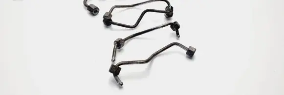 KIA Carnival Fuel injector supply line/pipe 