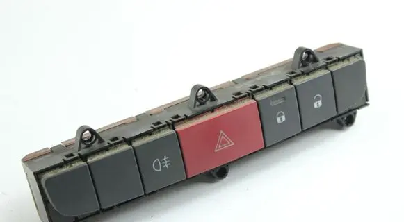 Fiat Ducato Hazard light switch