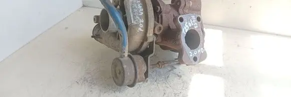 Citroen Xsara Picasso Turbo 9633382380 20HDI GT15