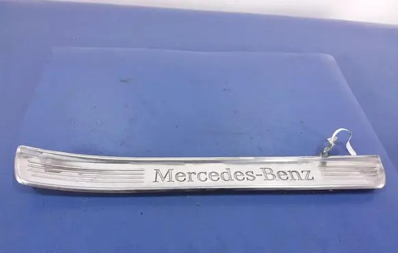 Mercedes-Benz S W222 Foot area side trim A2226803735