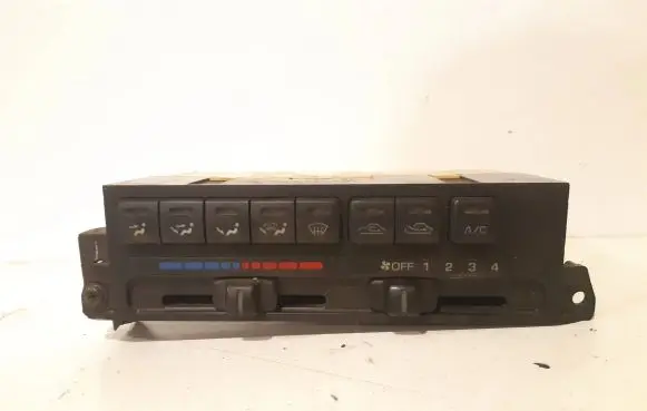 Mazda 626 Climate control unit GA5R