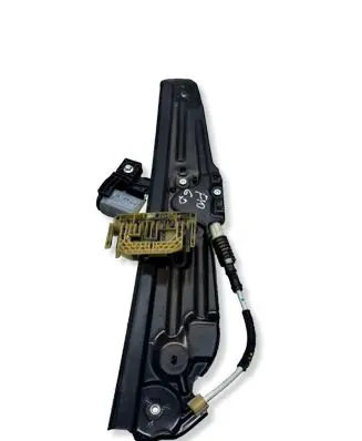 BMW 5 F10 F11 Front door window regulator with motor 7208020 7182122 7182614