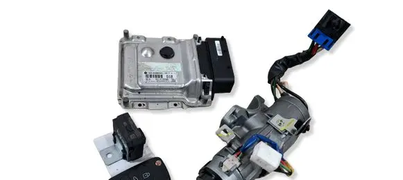 KIA Ceed Engine ECU kit and lock set 391192B300