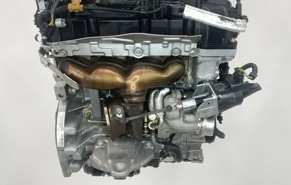 BMW 3 F30 F35 F31 Engine N20B20A N20B20