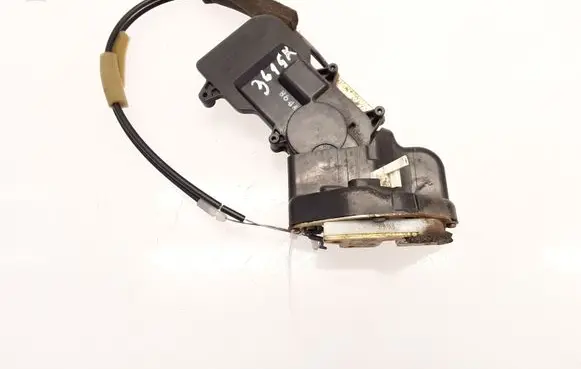 Mazda 6 Rear door lock GJ6A