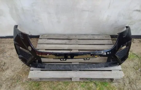 Skoda Octavia Mk4 Front bumper