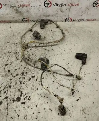 Opel Zafira B Parking sensor (PDC) wiring loom 24467522