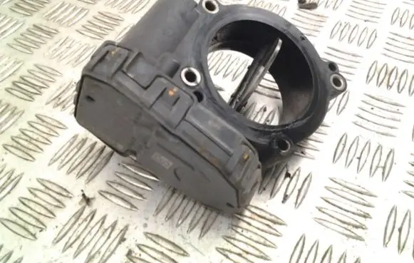 Mercedes-Benz Sprinter W906 Engine shut-off valve A6510900470