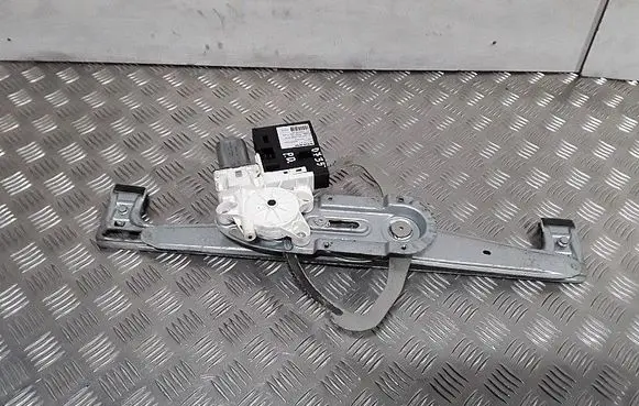 Volvo V50 Rear door window regulator with motor 3m51r23200bc 30710157