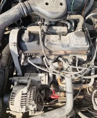 Volkswagen Golf III Engine ADZ ADZADZ