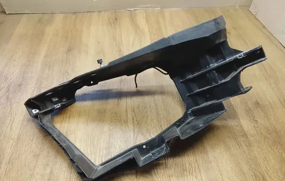 Mercedes-Benz S W222 Headlight/headlamp mounting bracket A2226220219