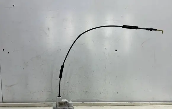 Fiat 500 Front door lock 52041737