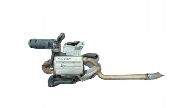Volkswagen Touran I Auxiliary pre-heater (Webasto) 1K0815007BG