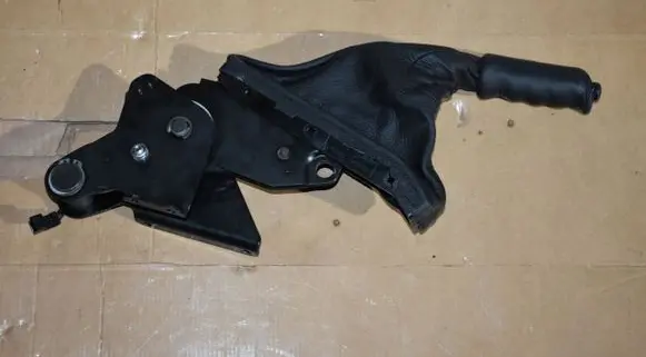 Mercedes-Benz G W461 W463 1st Gen Hand brake release handle A463427004055555