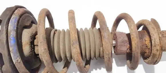 Nissan Primera Front coil spring