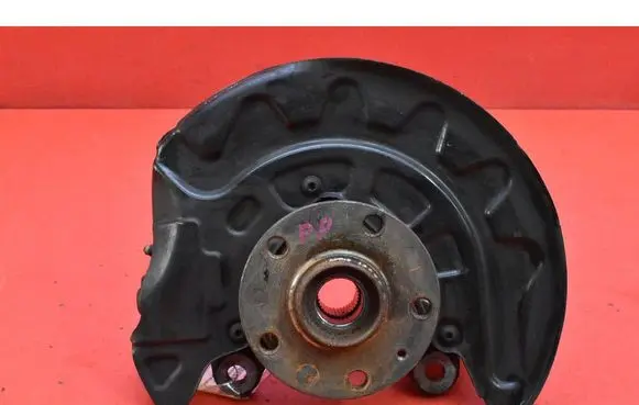 Skoda Octavia Mk3 (5E) Front wheel hub spindle knuckle 5Q0400054GE