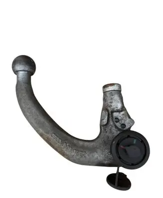 Audi A4 S4 B7 8E 8H Detachable towbar 8E0800495C