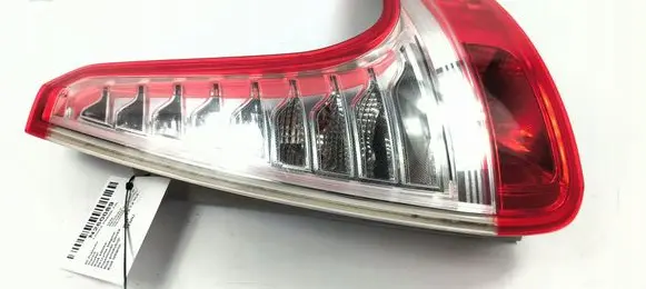 Renault Scenic III - Grand scenic III Rear/tail lights 