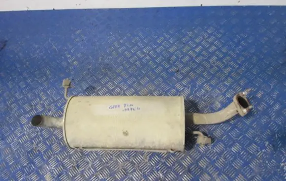 Hyundai Getz Rear muffler/silencer tail pipe 
