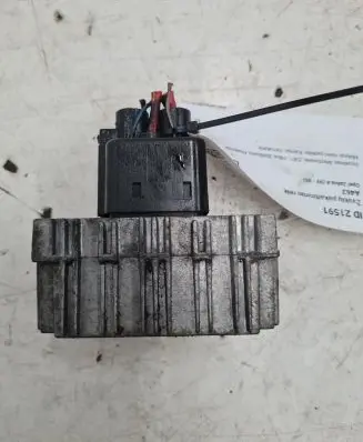 Opel Zafira A Glow plug pre-heat relay 09132691