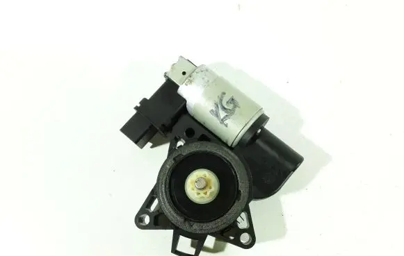 Mazda 2 Rear door window regulator motor GJ6A5858X CM011630 TN783Z27