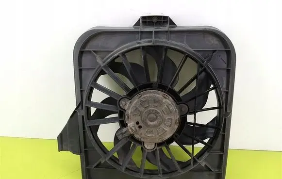 Chrysler Voyager Electric radiator cooling fan 23265038