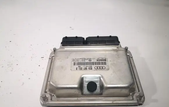 Audi A4 S4 B6 8E 8H Engine control unit/module 8E0907551B