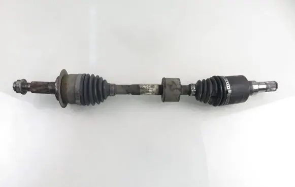 Front driveshaft