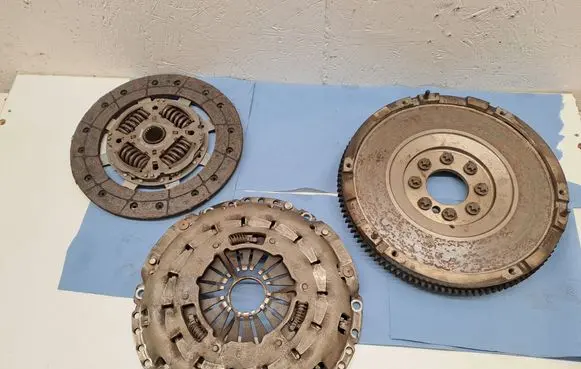 Clutch set kit