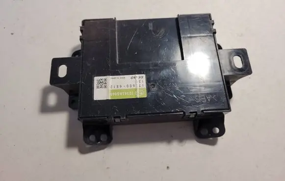 Subaru Impreza IV Climate control unit 72343AG060 1716006812