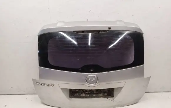 Mazda 5 Tailgate/trunk/boot lid 
