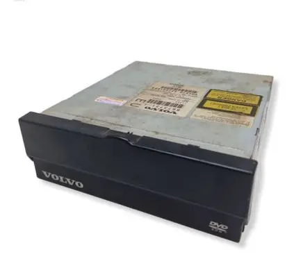 Volvo S60 Navigation unit CD/DVD player 86737311 22180168A 14996
