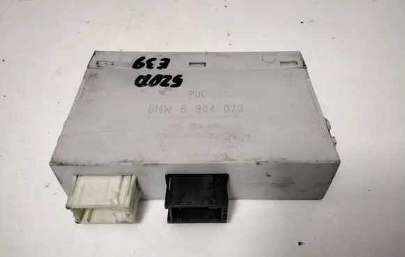 BMW 5 E39 Parking PDC control unit/module 6904023