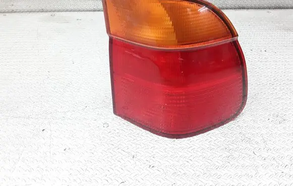 BMW 5 E39 Rear/tail lights