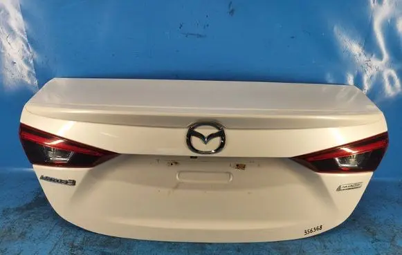 Mazda 3 III Tailgate/trunk/boot lid BHY35261XC